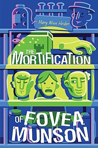 Cover of The Mortification of Fovea Munson