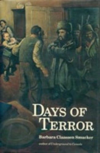 Cover of Days of Terror