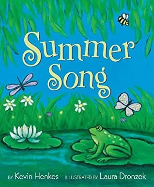 Cover of Summer Song
