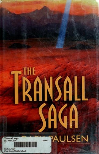 Cover of The Transall Saga