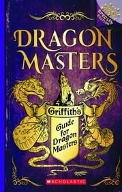 Cover of Griffith's Guide for Dragon Masters