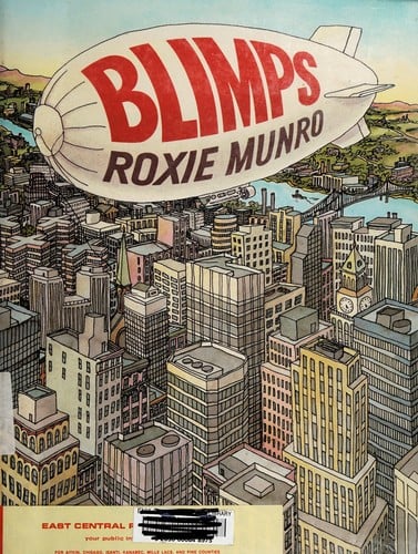 Cover of Blimps