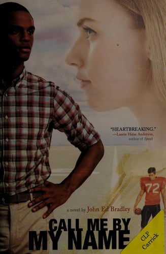 Cover of Call Me by My Name