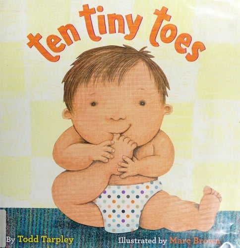 Cover of Ten Tiny Toes