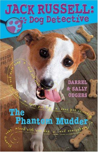 Cover of The Phantom Mudder