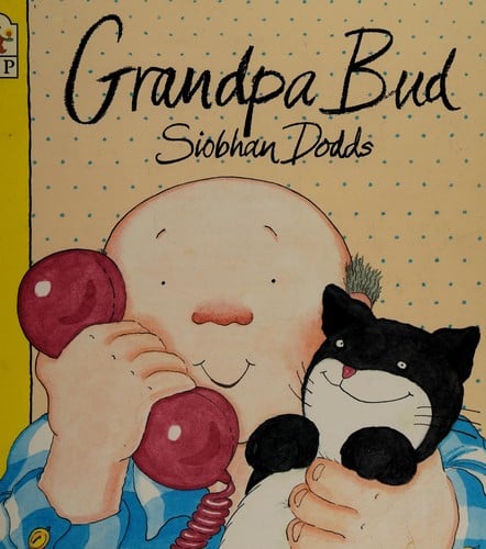 Cover of Grandpa Bud