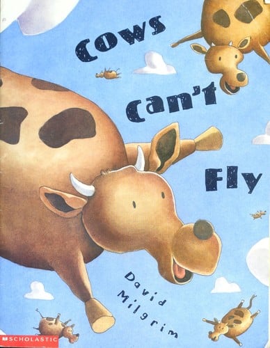 Cover of Cows Can't Fly