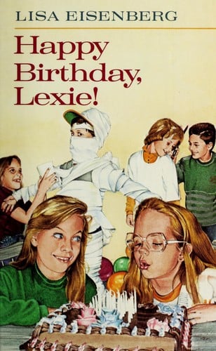 Cover of Happy Birthday, Lexie!