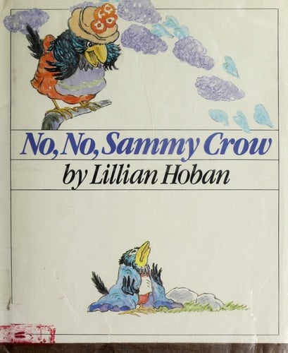 Cover of No, No, Sammy Crow