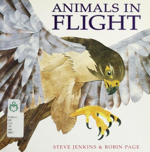 Cover of Animals in Flight