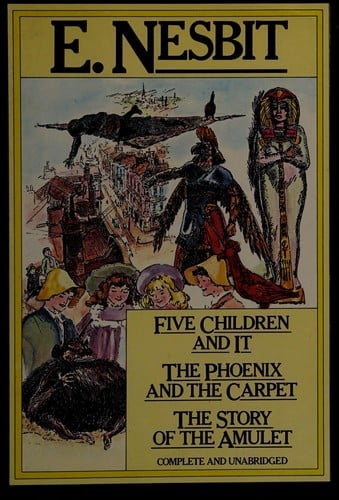 Cover of Five Children and It