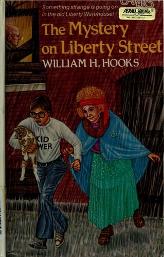 Cover of Mystery on Liberty Street