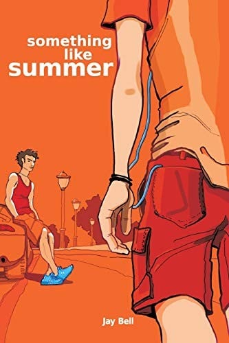 Cover of Something Like Summer