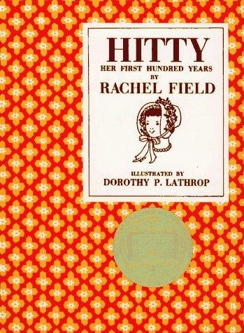 Cover of Hitty Her First Hundred Years