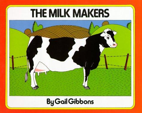 Cover of The Milk Makers