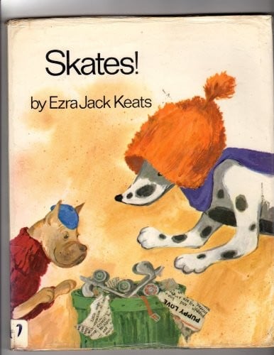 Cover of Skates!