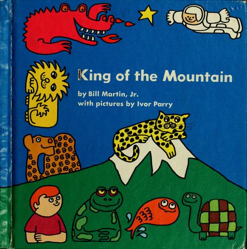 Cover of King of the Mountain