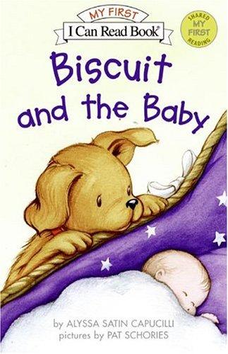 Cover of Biscuit and the Baby