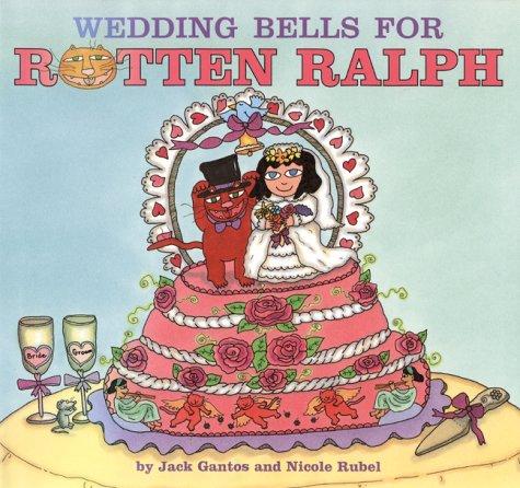 Cover of Wedding Bells for Rotten Ralph