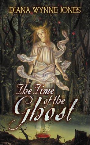 Cover of The Time of the Ghost