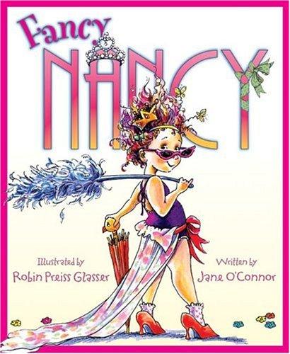 Cover of Fancy Nancy