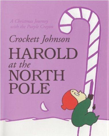 Cover of Harold at the North Pole