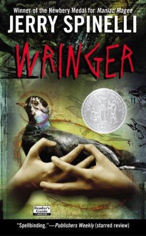 Cover of Wringer