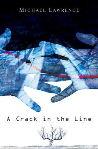 Cover of A Crack in the Line