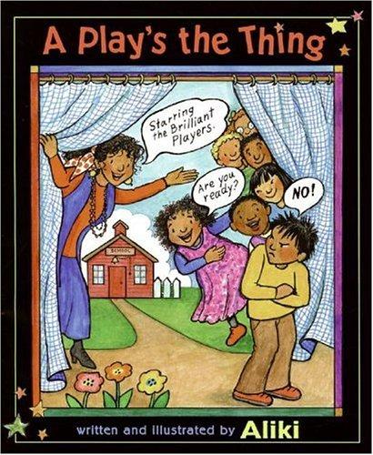Cover of A Play's the Thing