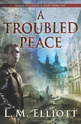 Cover of A Troubled Peace