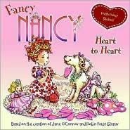 Cover of Fancy Nancy: Heart to Heart
