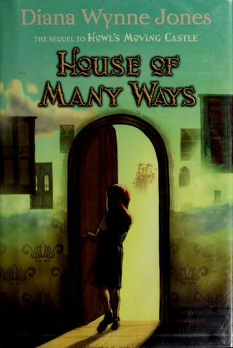 Cover of House of Many Ways