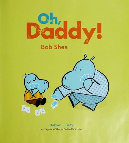 Cover of Oh, Daddy!
