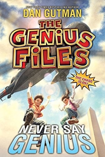 Cover of Never Say Genius