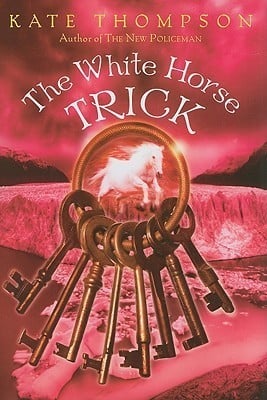 Cover of The White Horse Trick