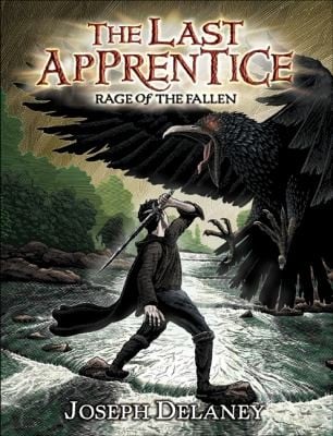 Cover of Rage of the Fallen