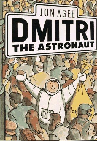 Cover of Dmitri the Astronaut