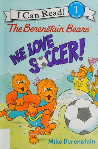 Cover of We Love Soccer!