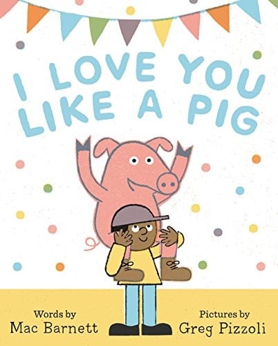 Cover of I Love You Like a Pig