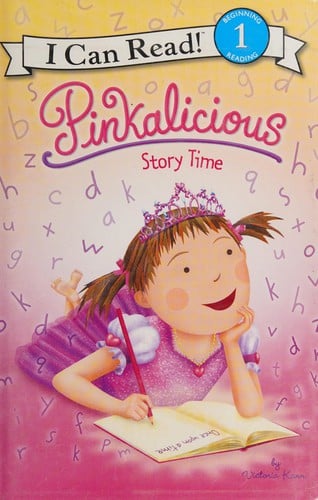Cover of Pinkalicious: Story Time