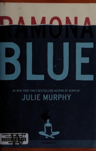 Cover of Ramona Blue