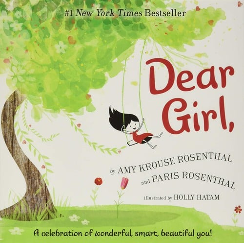 Cover of Dear Girl,