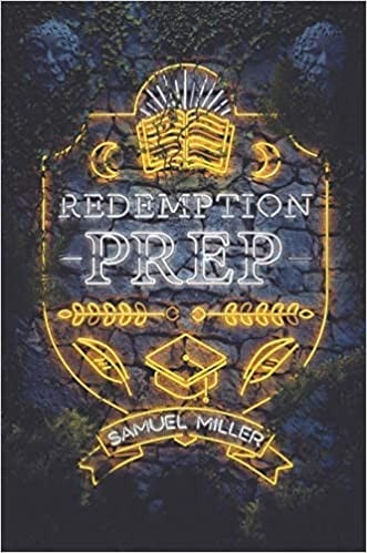 Cover of Redemption Prep