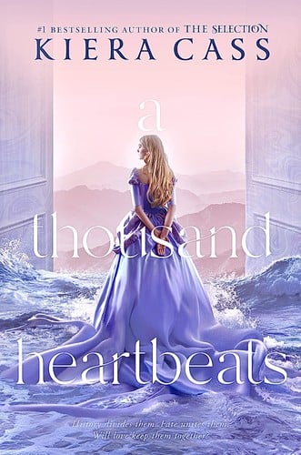 Cover of A Thousand Heartbeats
