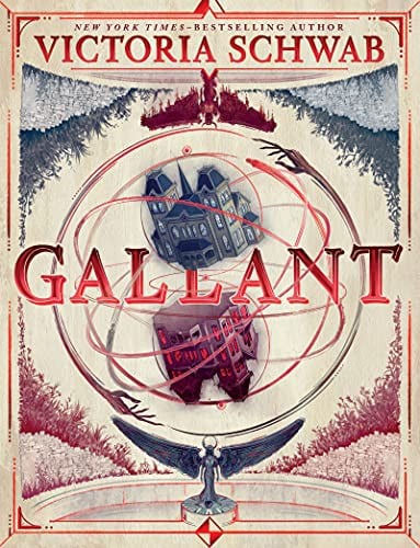 Cover of Gallant