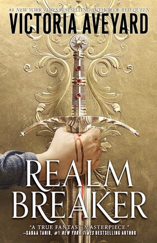 Cover of Realm Breaker