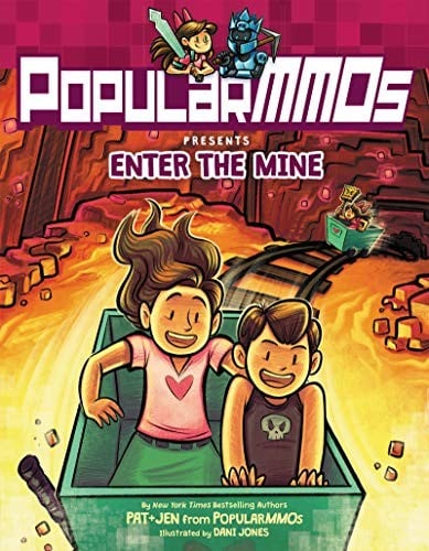 Cover of PopularMMOs Presents: Enter the Mine