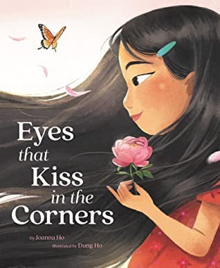 Cover of Eyes that Kiss in the Corners