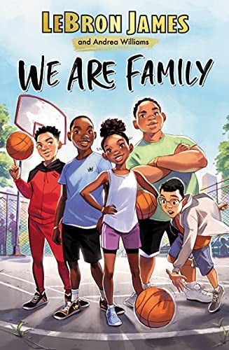 Cover of We are Family