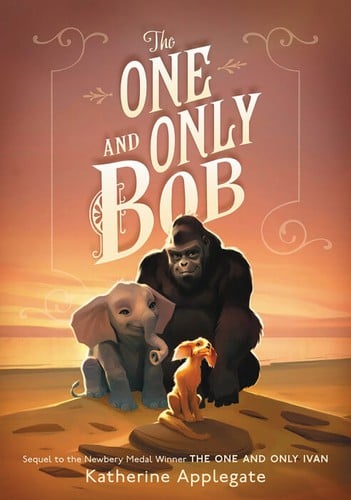 Cover of The One and Only Bob